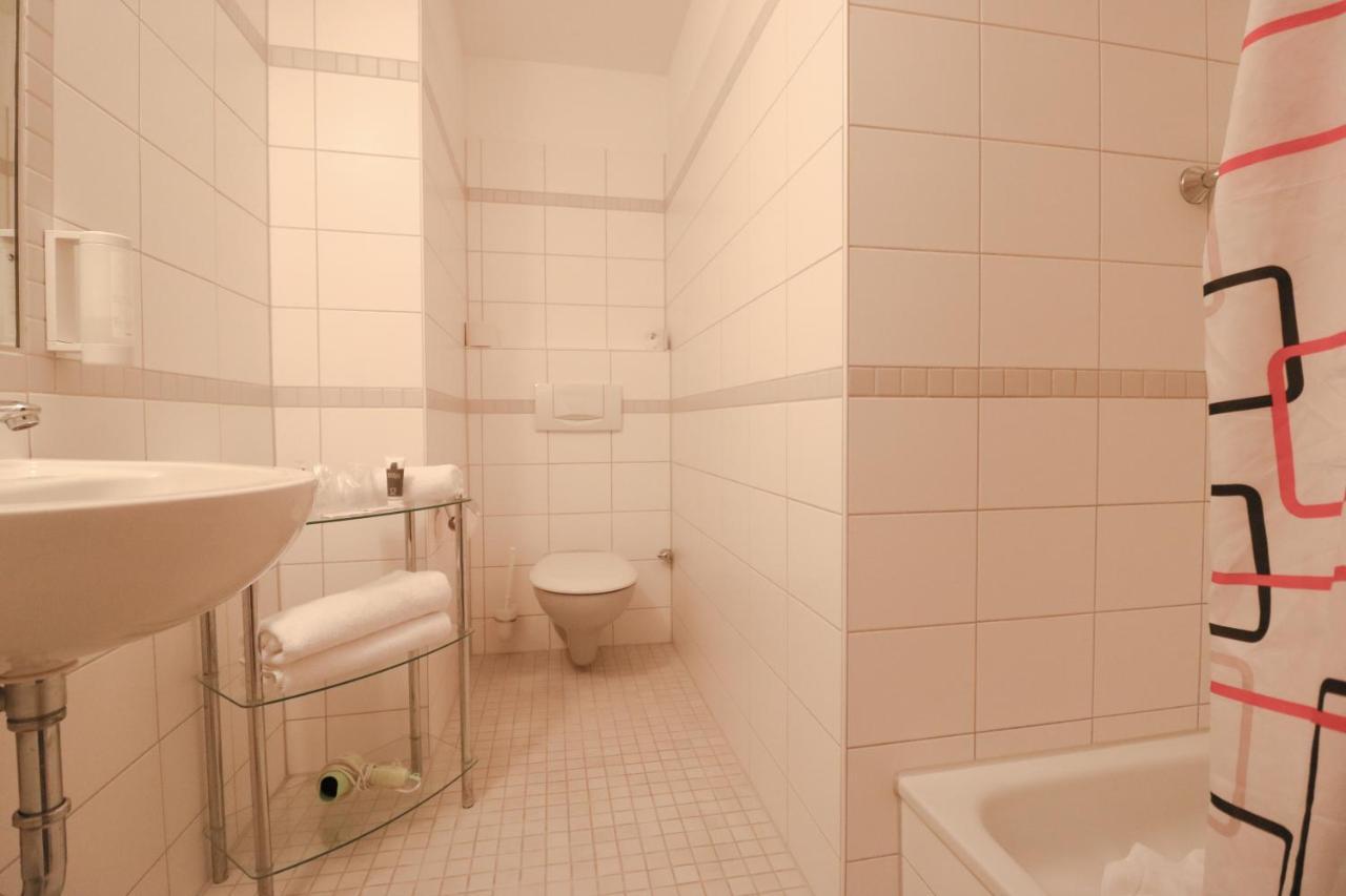 Petul Apart Hotel Ernestine Essen Extérieur photo