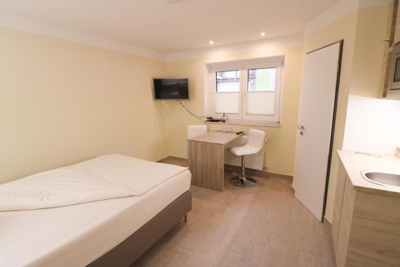 Petul Apart Hotel Ernestine Essen Extérieur photo