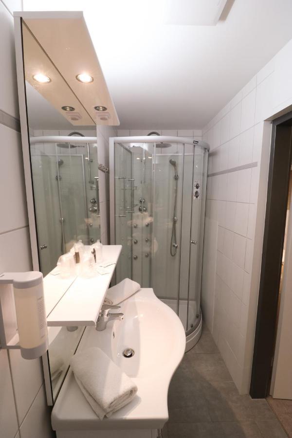 Petul Apart Hotel Ernestine Essen Extérieur photo