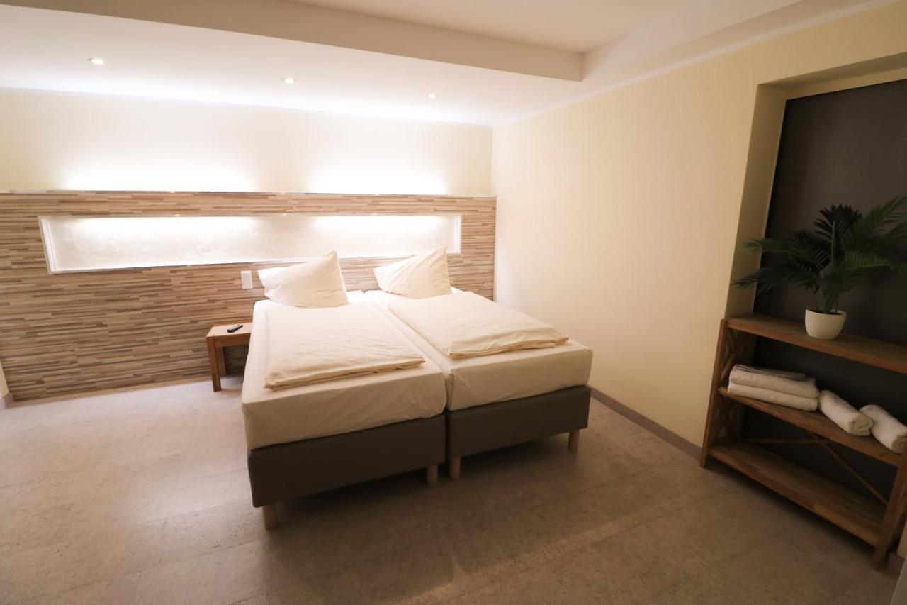 Petul Apart Hotel Ernestine Essen Extérieur photo