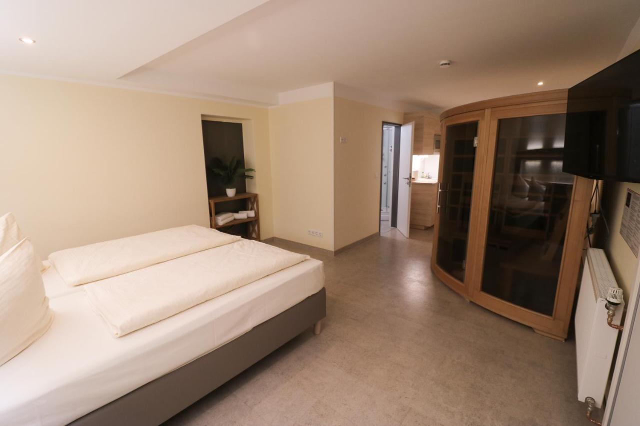 Petul Apart Hotel Ernestine Essen Extérieur photo