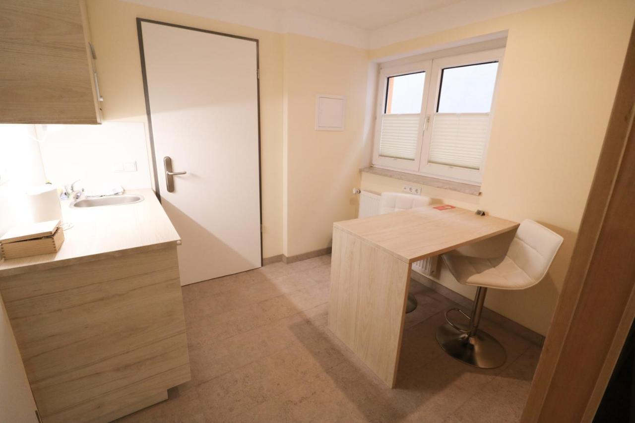 Petul Apart Hotel Ernestine Essen Extérieur photo