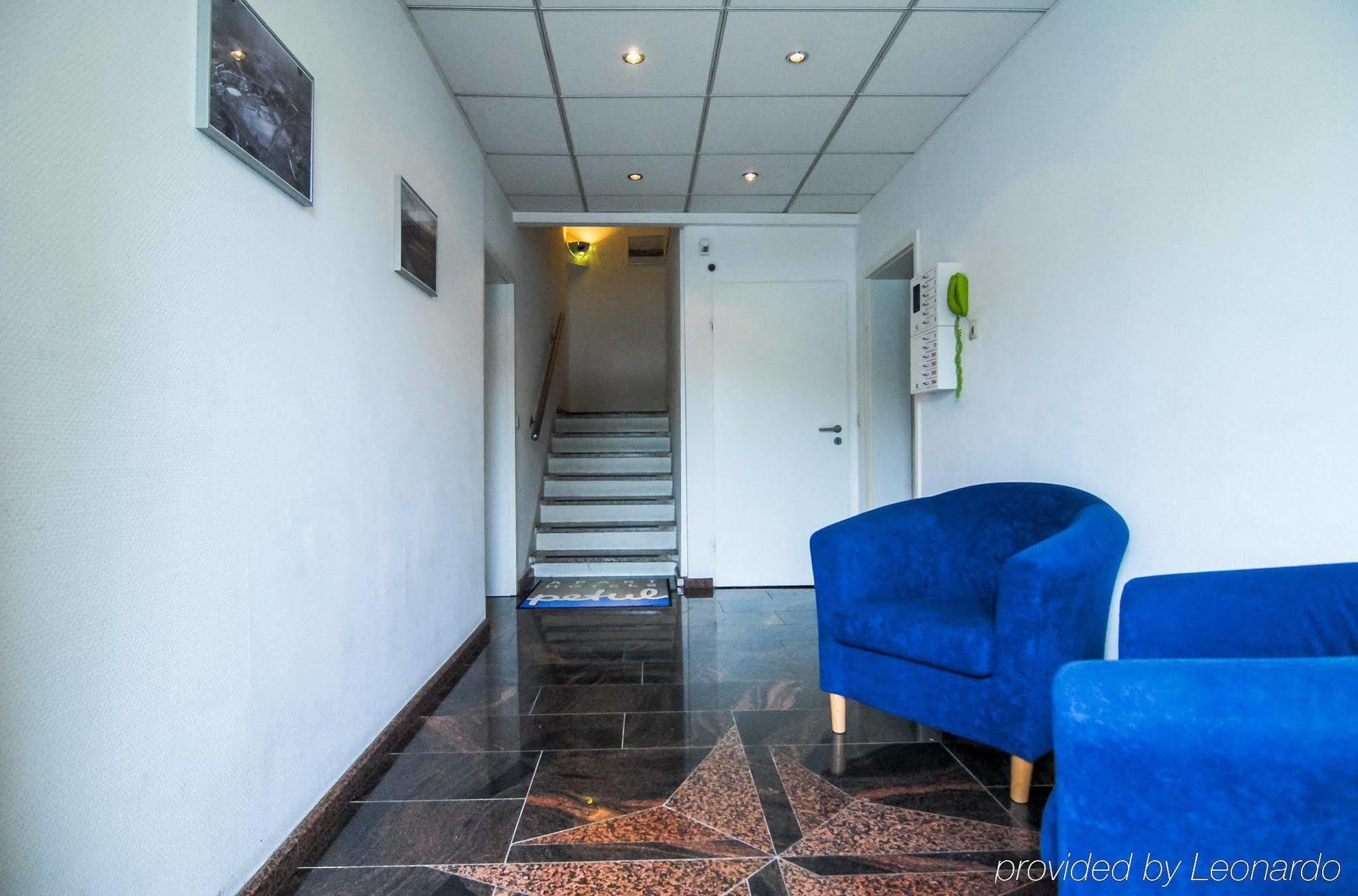 Petul Apart Hotel Ernestine Essen Extérieur photo