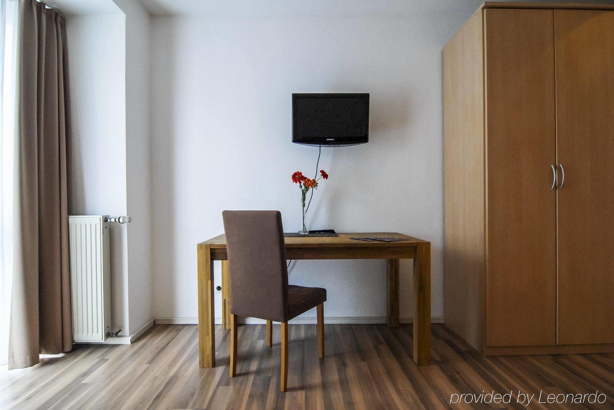 Petul Apart Hotel Ernestine Essen Extérieur photo