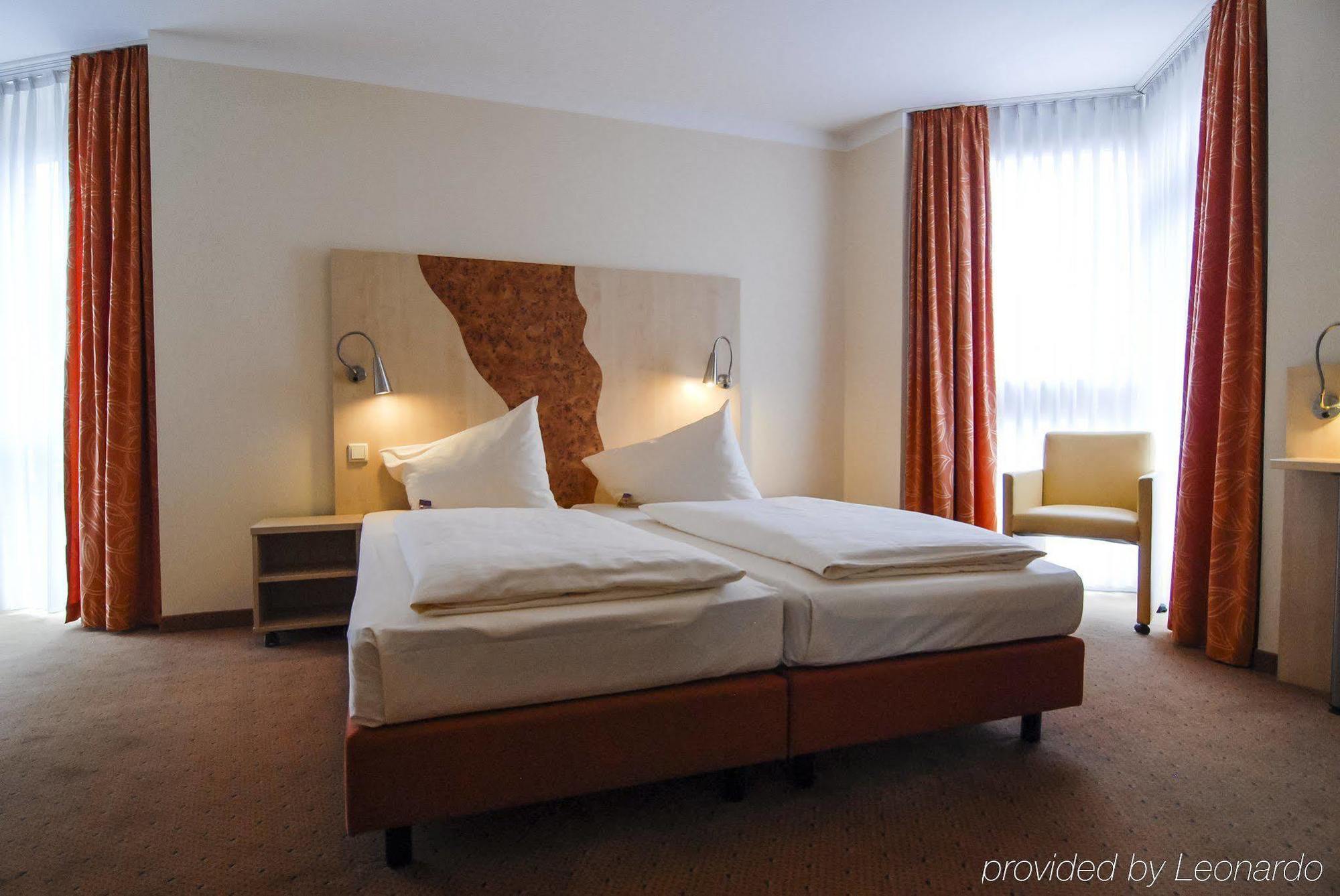 Petul Apart Hotel Ernestine Essen Extérieur photo