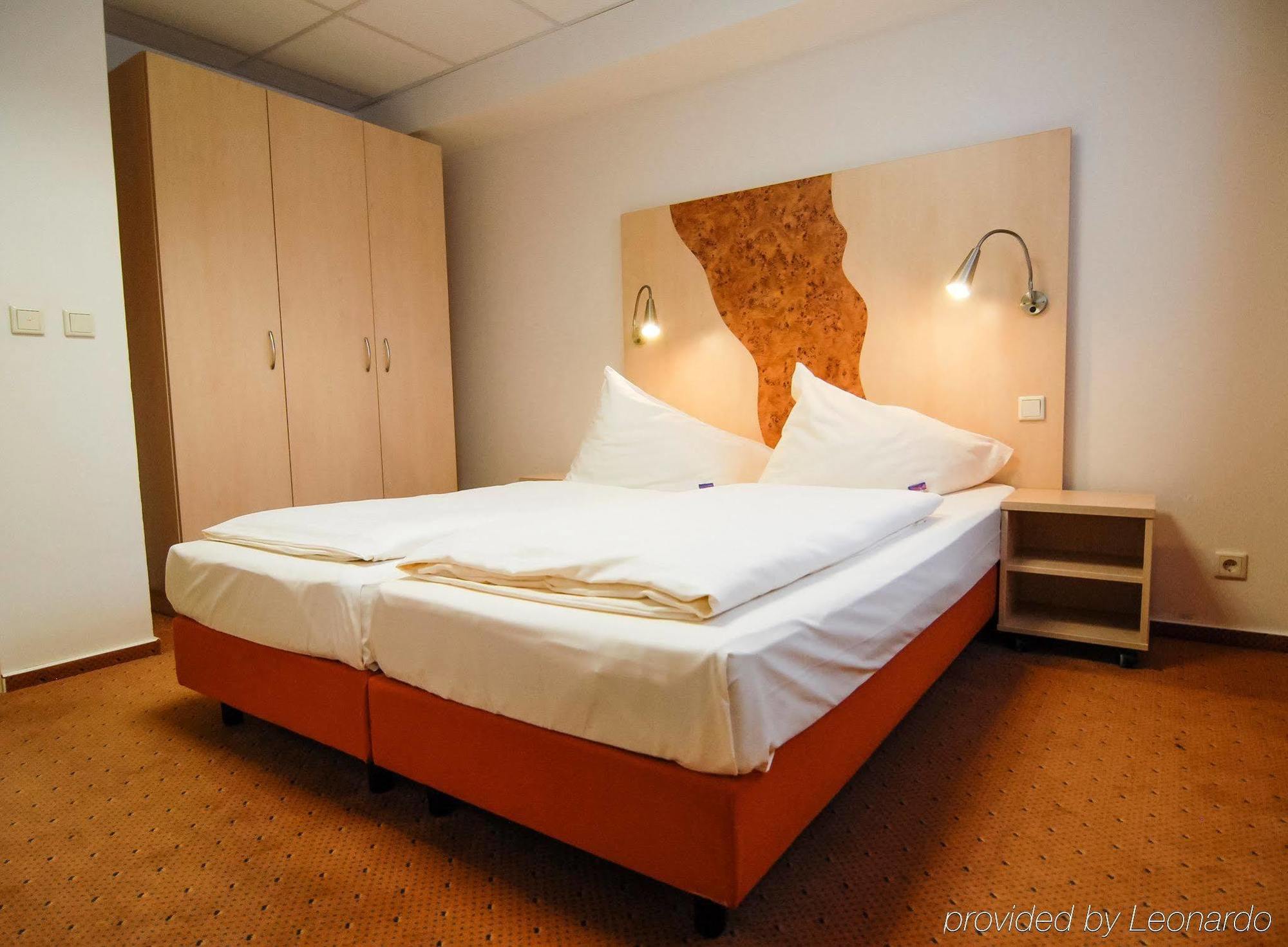Petul Apart Hotel Ernestine Essen Extérieur photo