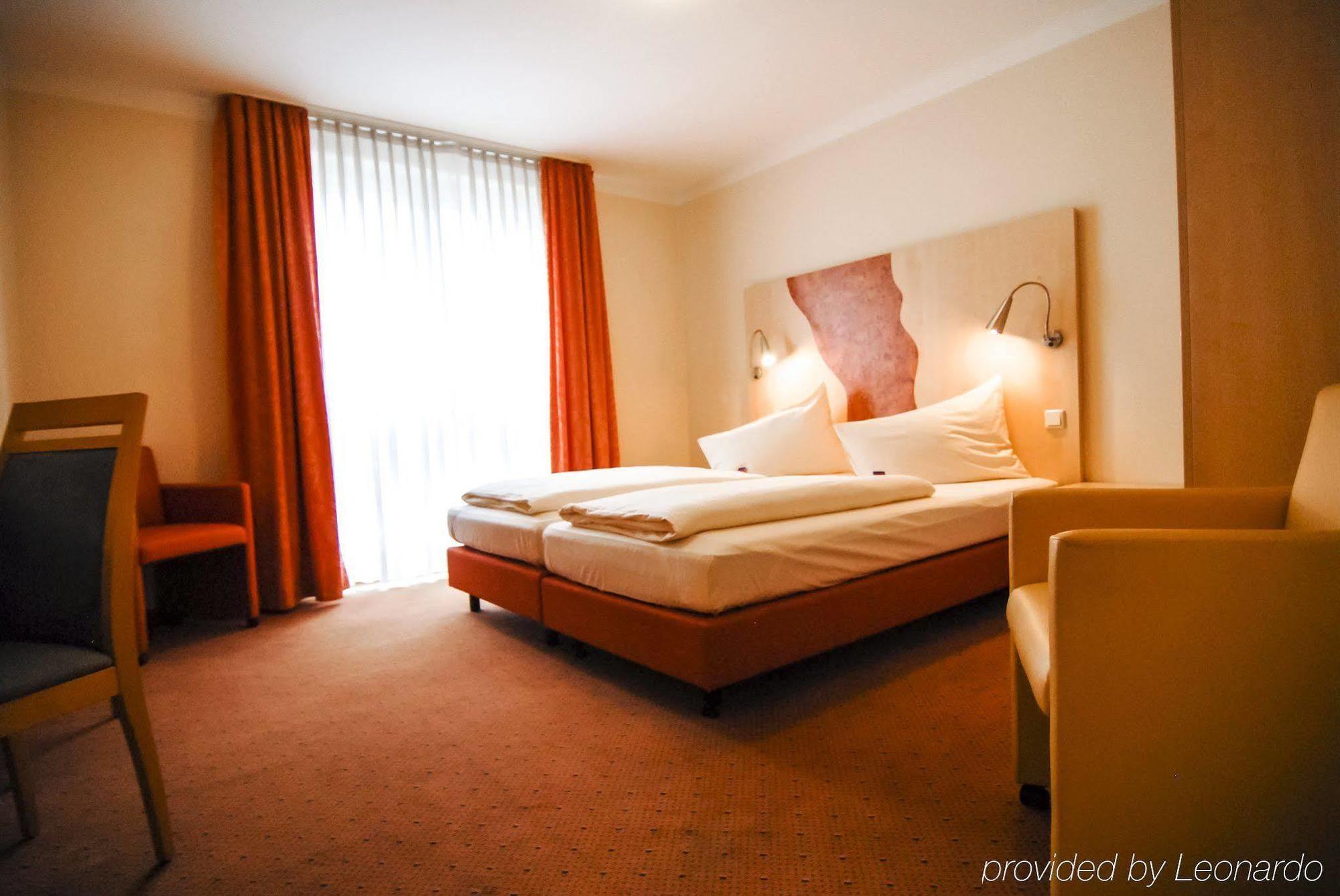 Petul Apart Hotel Ernestine Essen Extérieur photo