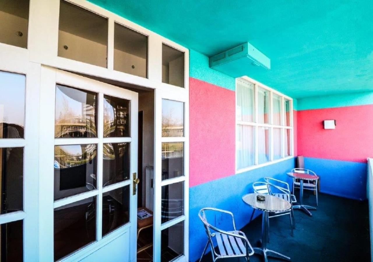Petul Apart Hotel Ernestine Essen Extérieur photo